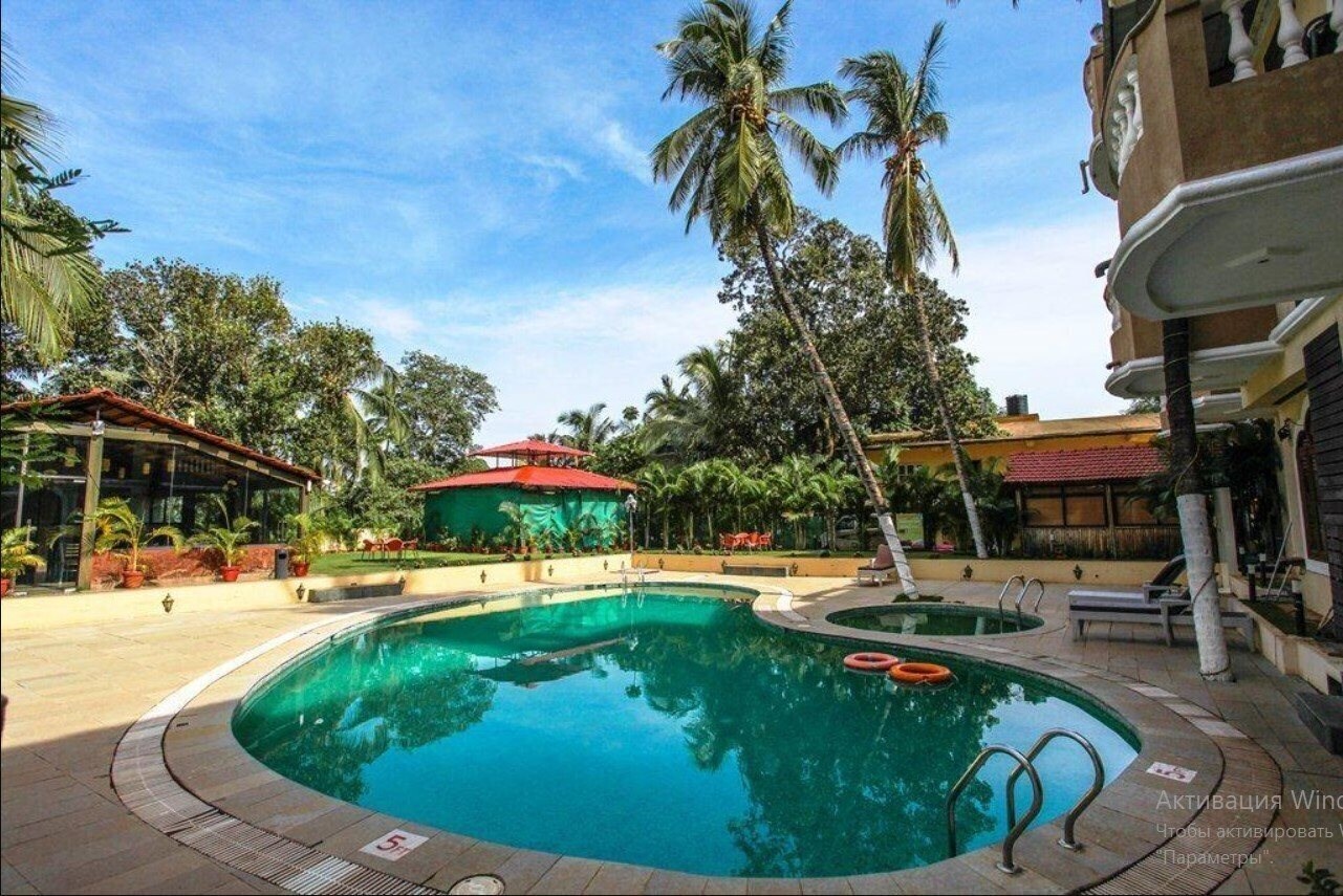 Фото Sukhmantra Resort & SPA 3*