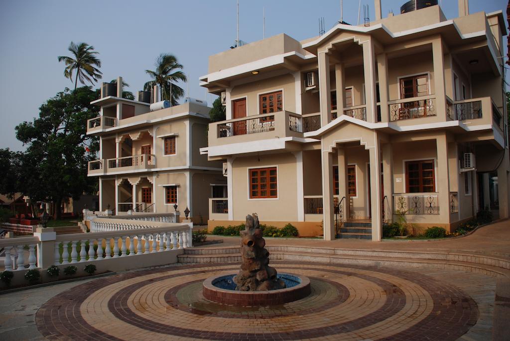 Отель Hidden Paradise 3*