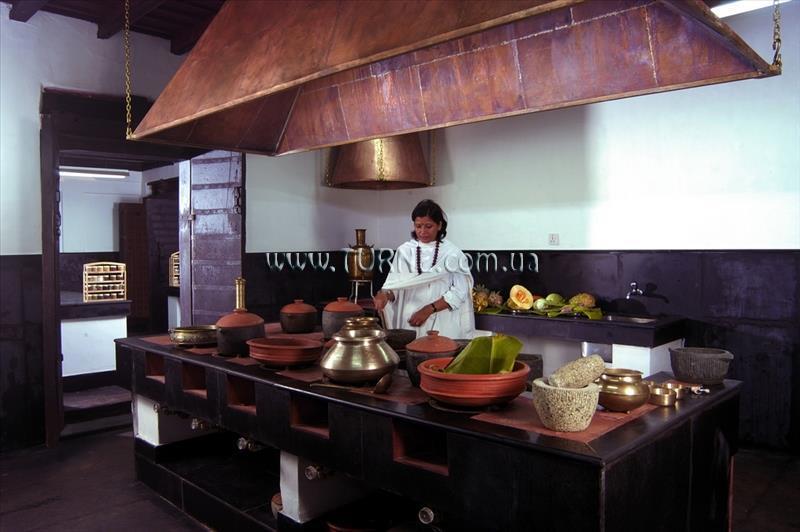 Отель Kalari Kovilakom 5*