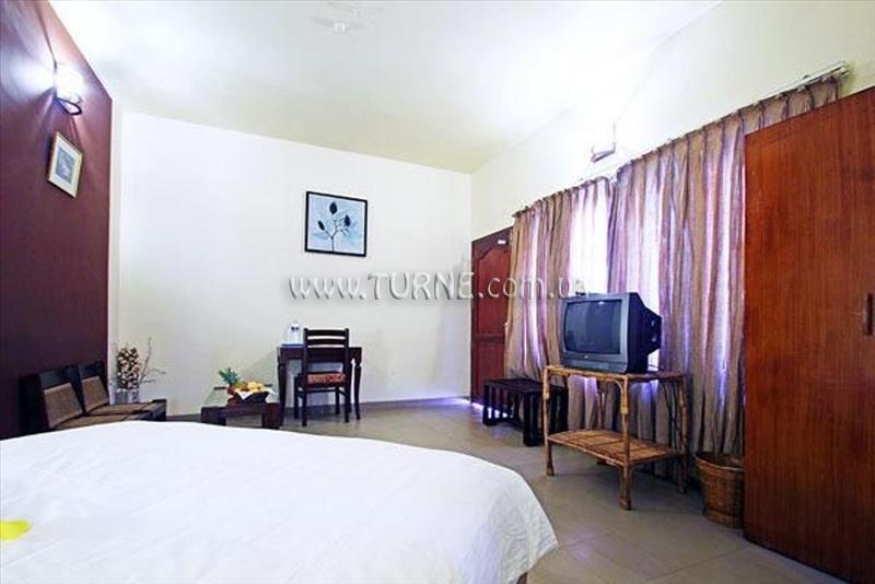 Фотография Deshaadan Cliff And Beach Resort 3*