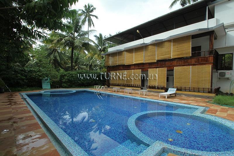 Отель Rajapark Beach Resort (ex. Raja Park Beach Resort) 2*