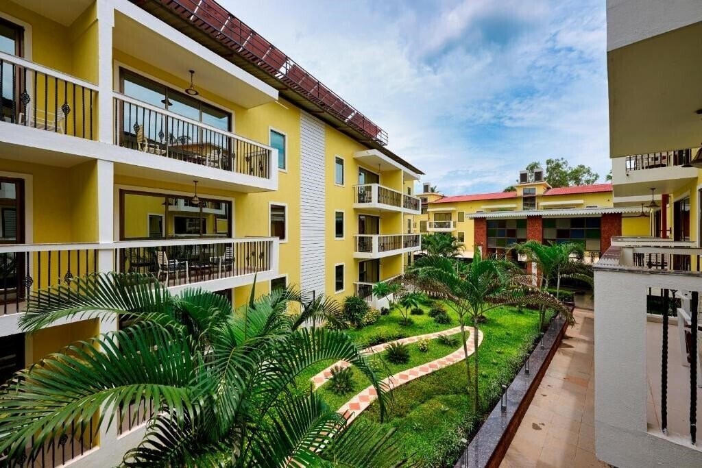 Изображение Sea Breeze Max 3*