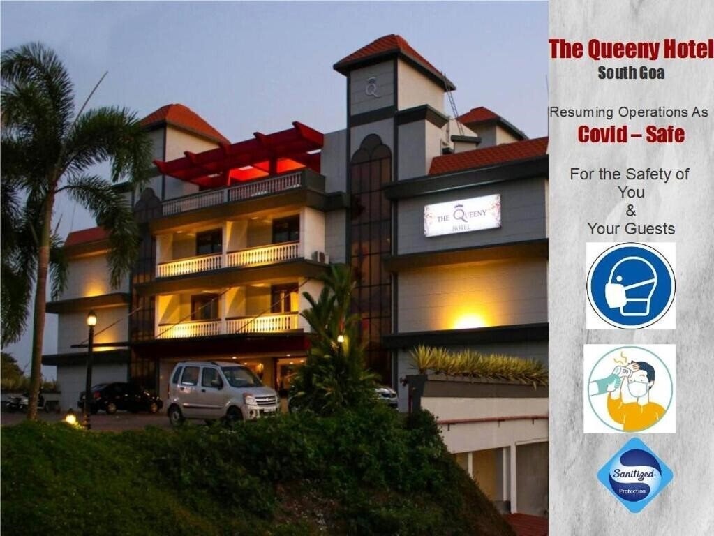 Изображение The Queeny 3*