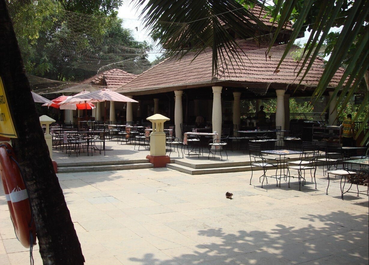 Отель Majorda Beach Resort 5*