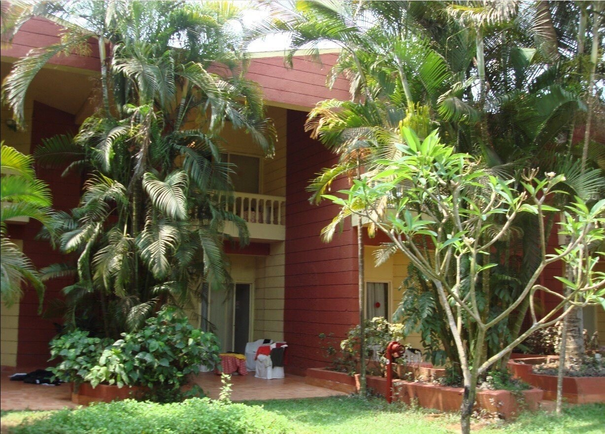 Фото Majorda Beach Resort 5*