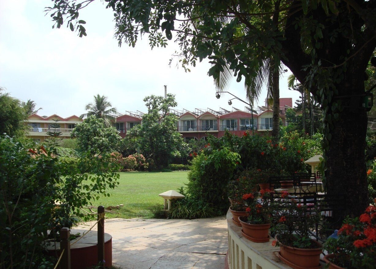 Изображение Majorda Beach Resort 5*