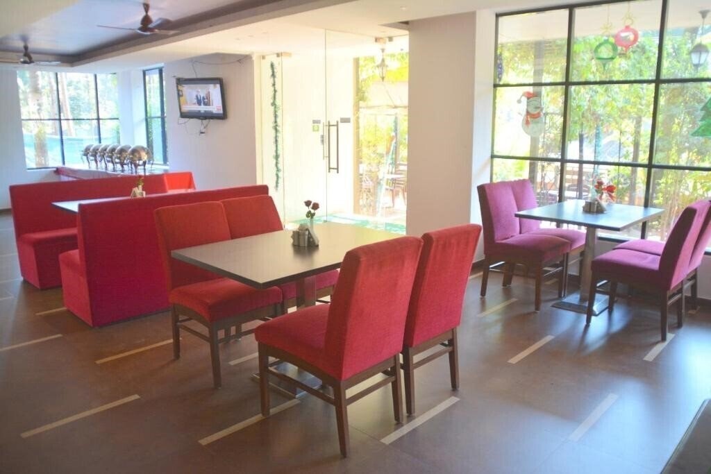 Картинка The Tubki Resort 3*