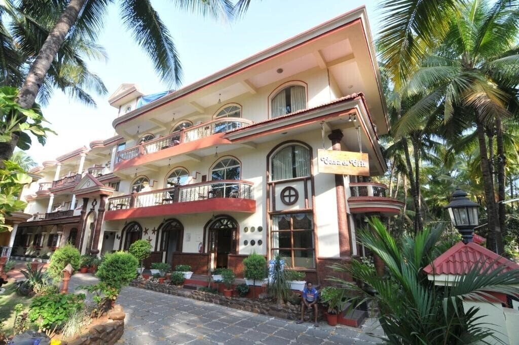 Отель Casa De Cris 2*