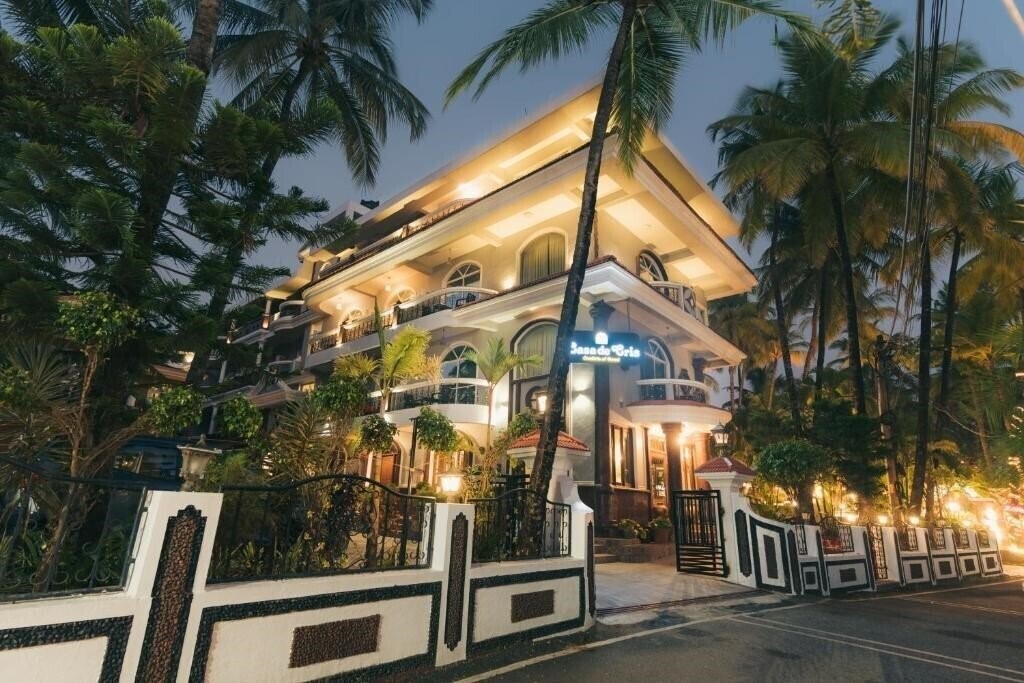 Отель Casa De Cris 2*
