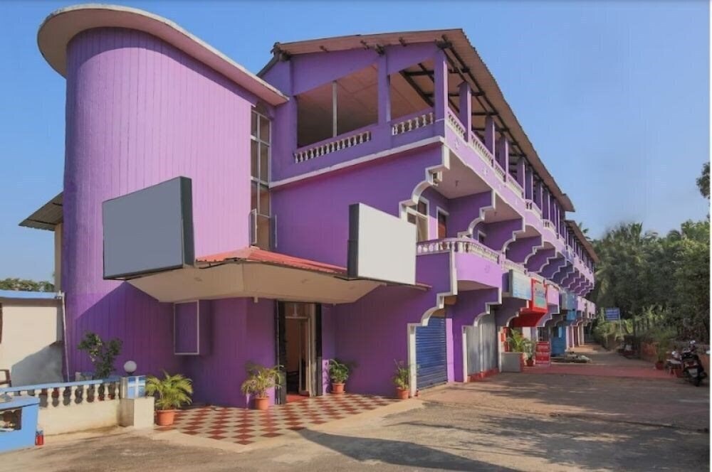 Отель Jose Holiday Home 2*