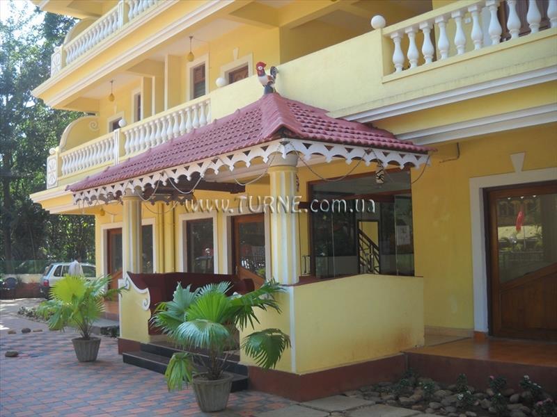 Изображение Village Inn Goa 2*