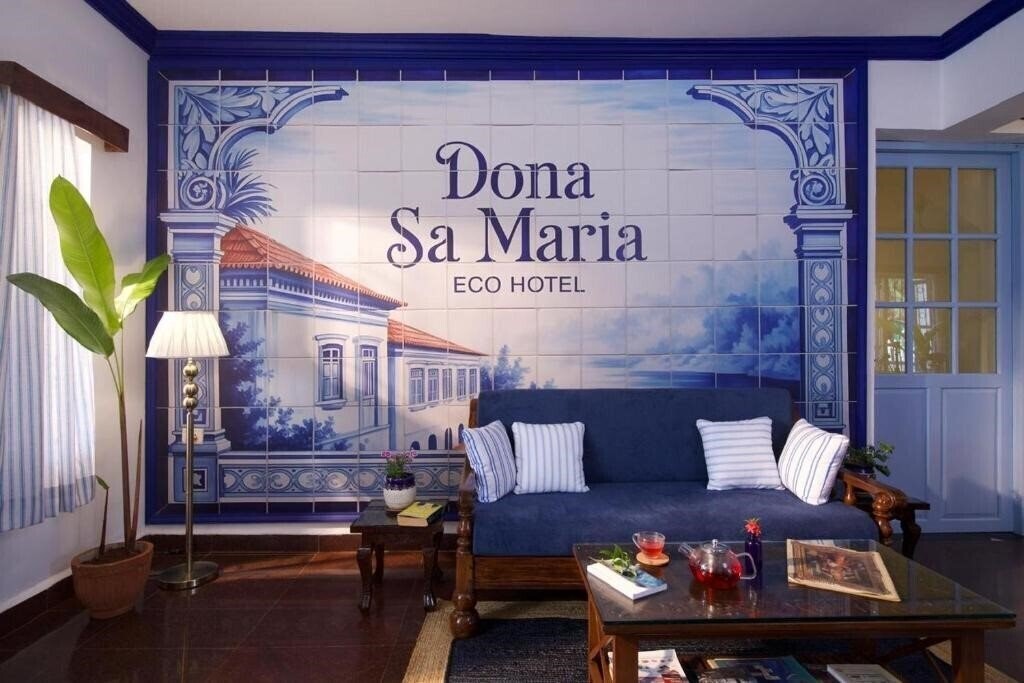 Отель Dona Sa Maria 2*
