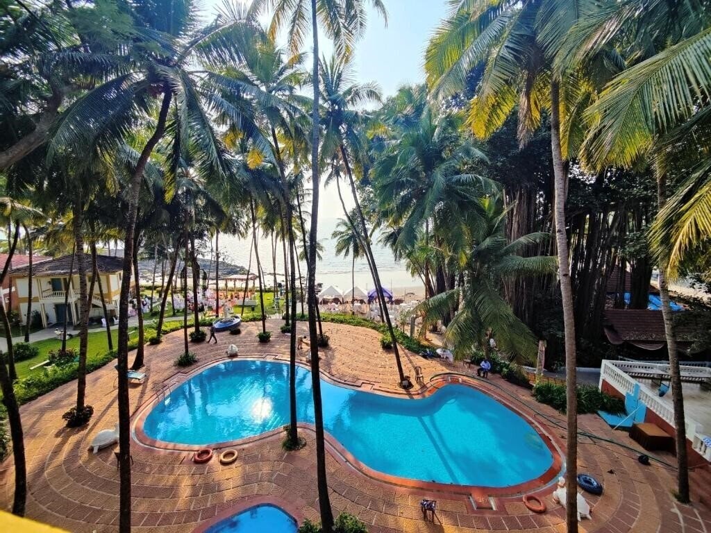 Фотография Bambolim Beach Resort 3*