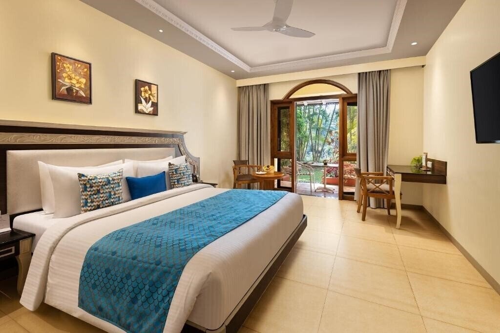Фото Joecons Beach Resort 4*