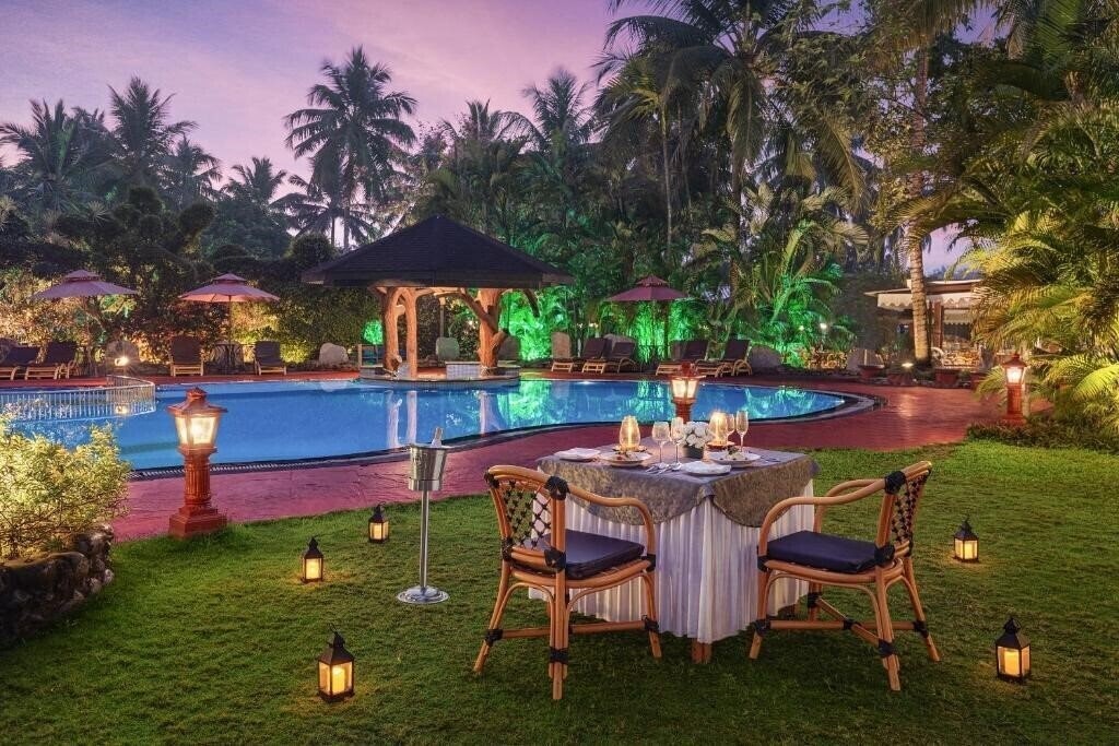 Изображение Joecons Beach Resort 4*