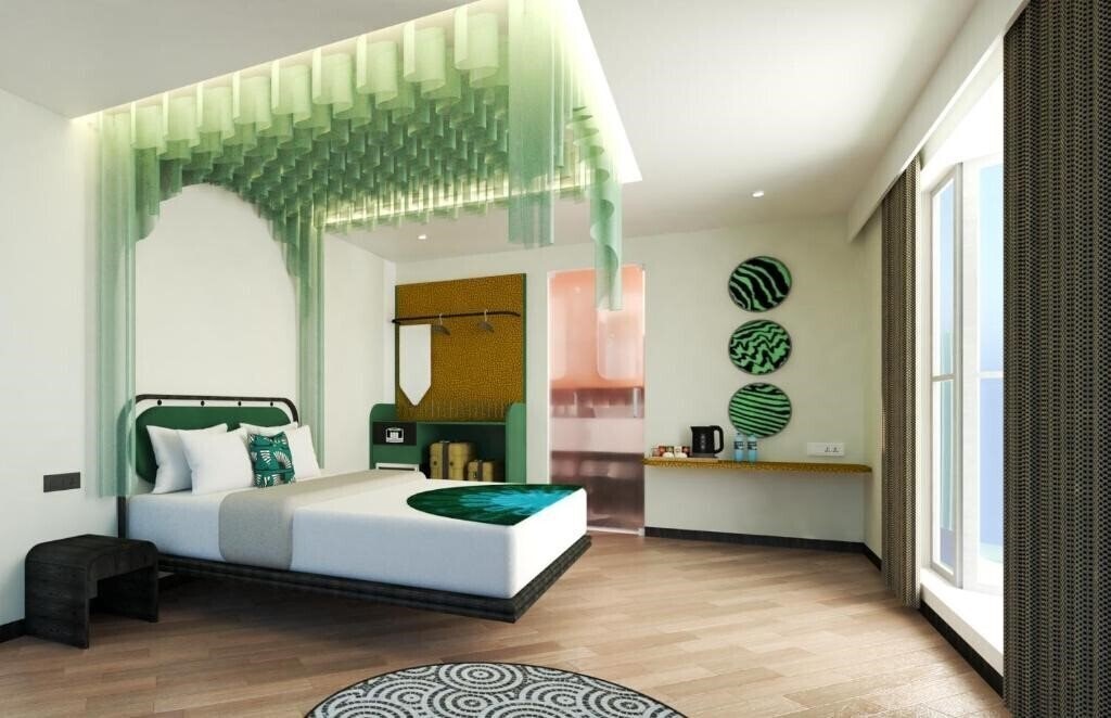 Фотография Lotus Resort 3*