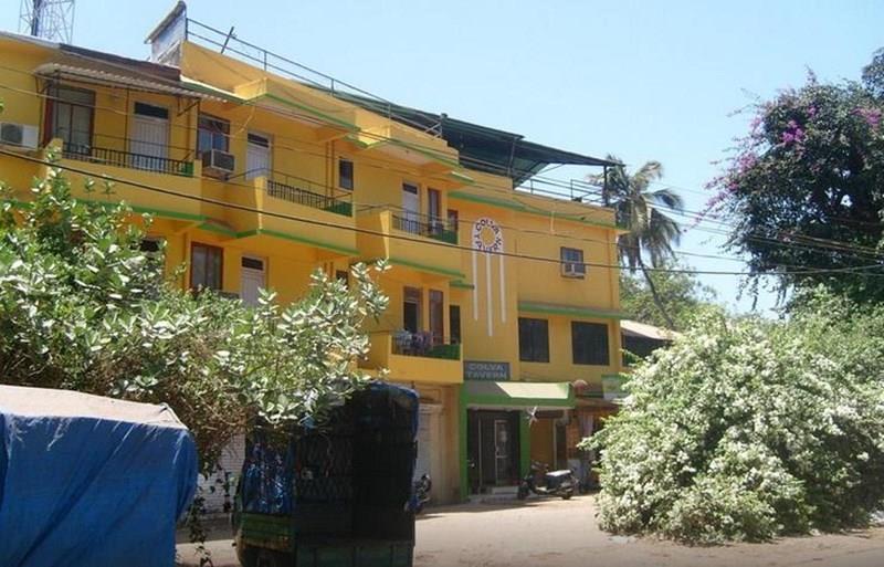 Отель Colva Tavern 2*