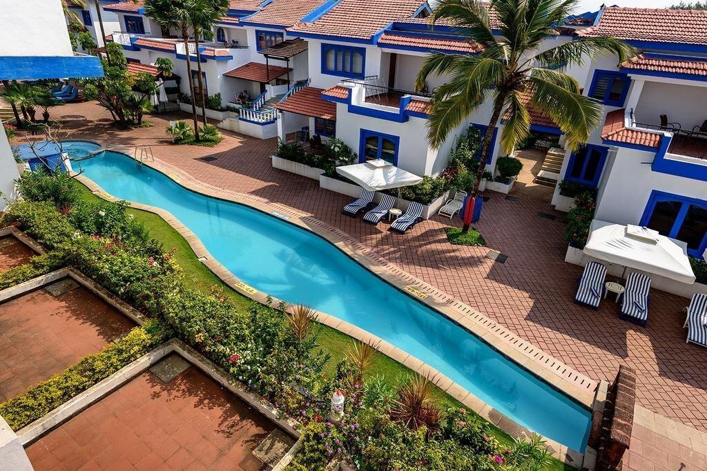 Фотография Haathi Mahal Resort 4*