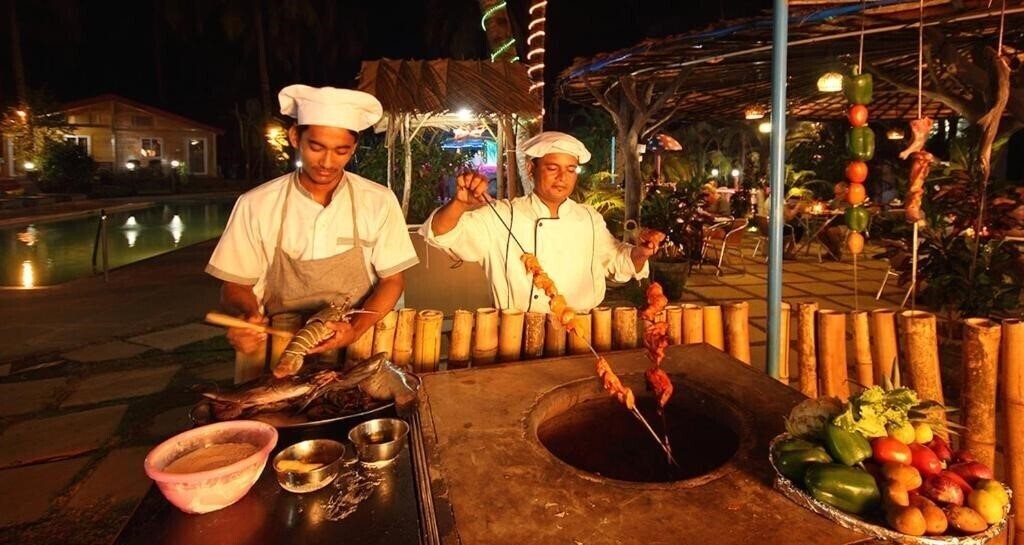 Картинка Ala Goa Resorts 1*