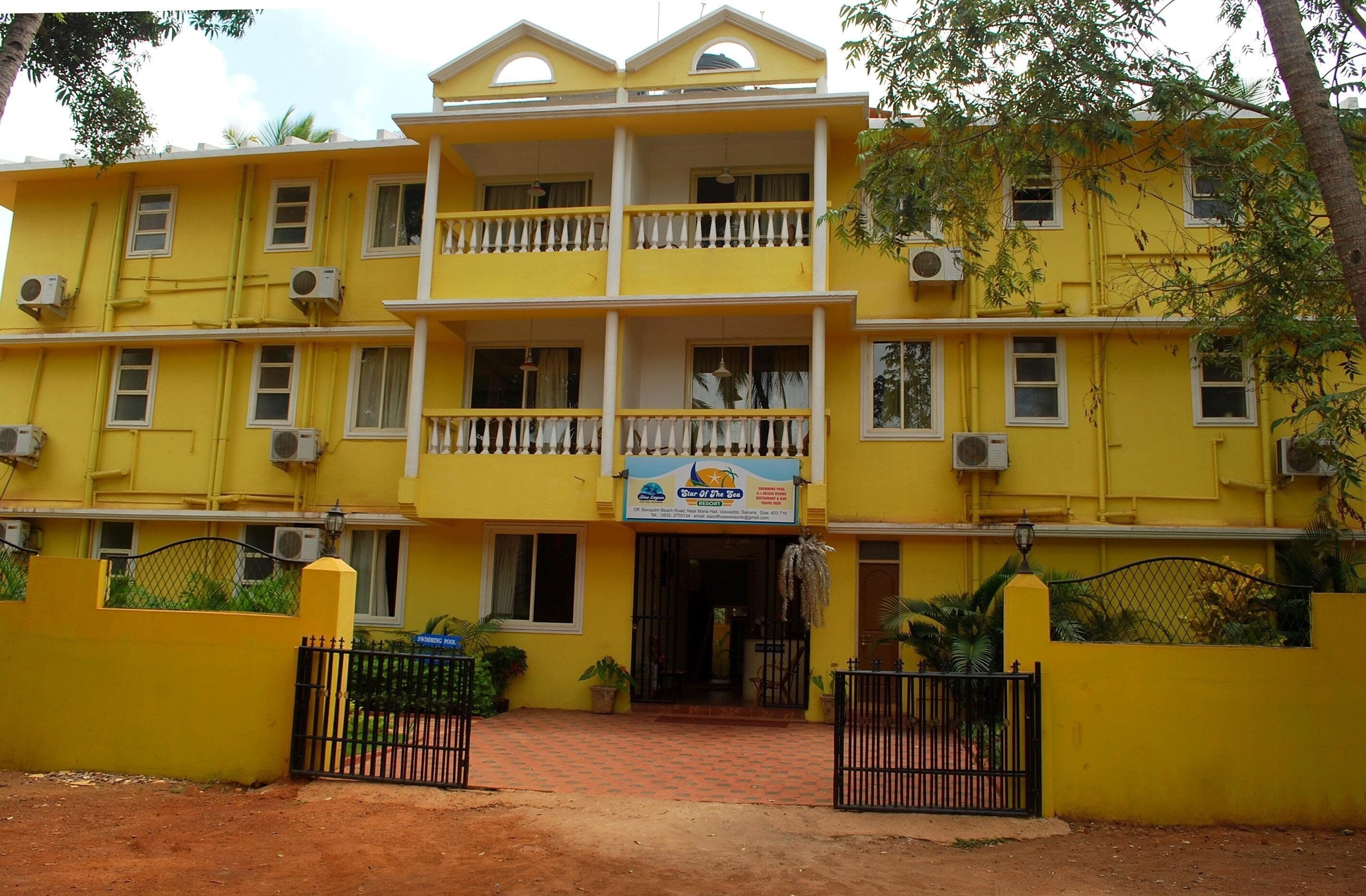 Отель Star Of The Sea Resort 2*