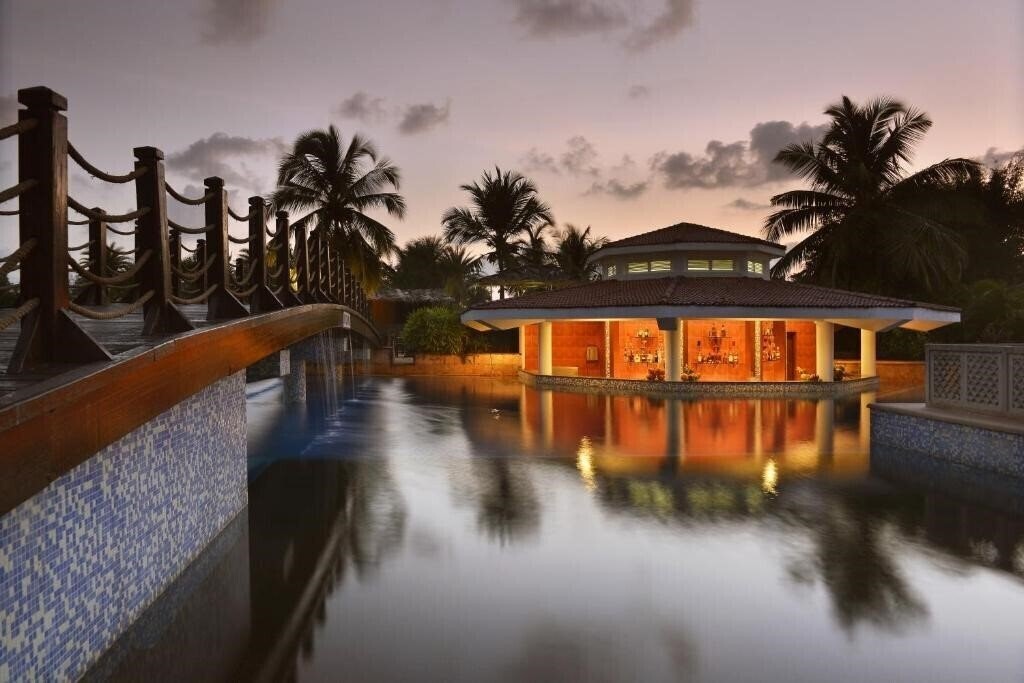 Фотография The Lalit Golf & Spa Resort Goa 5*
