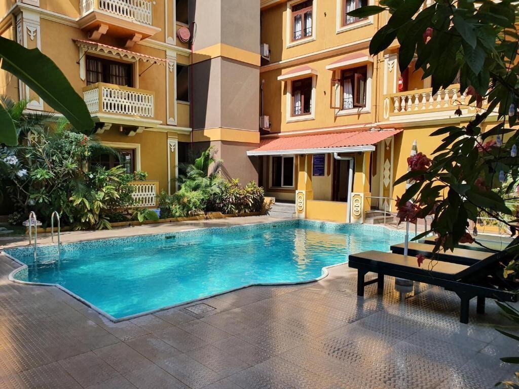 Отель The Majorda Pristinne 3*