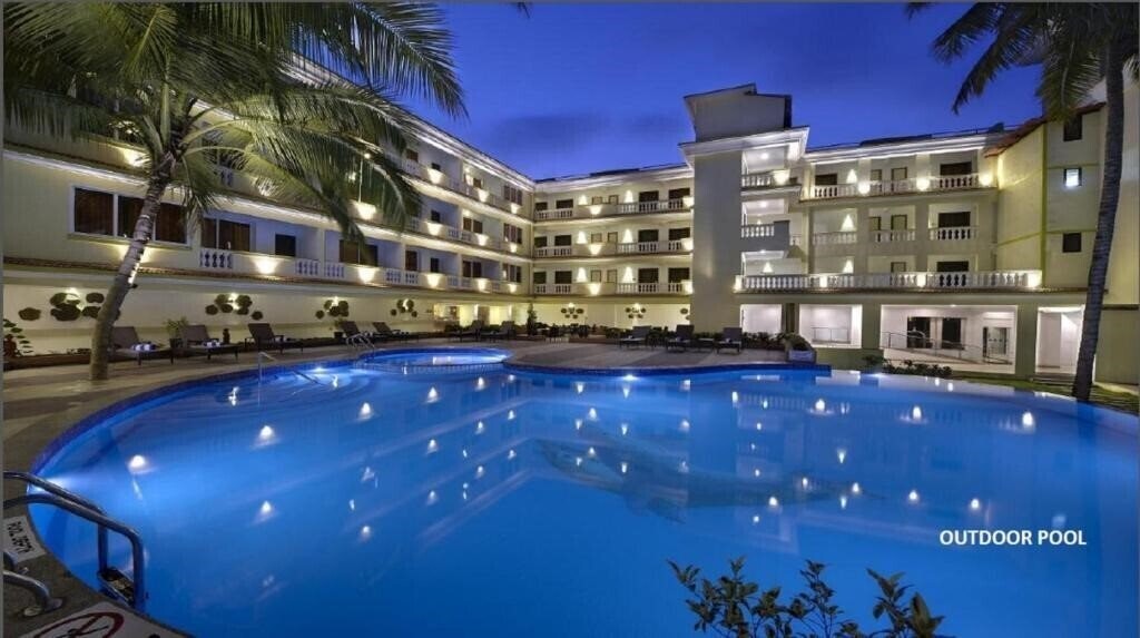 Отель La Vida Varca 3*