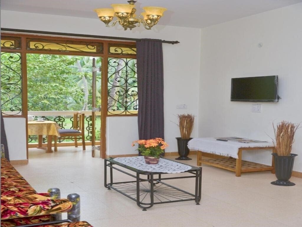 Картинка Antonios Residency Goa 3*