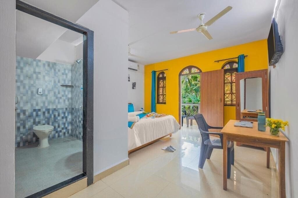 Фото The Sequiera Goa 2*