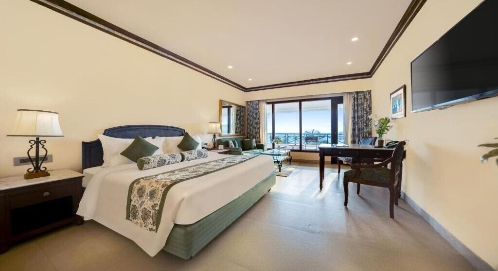 Фото Bogmallo Beach Resort 4*