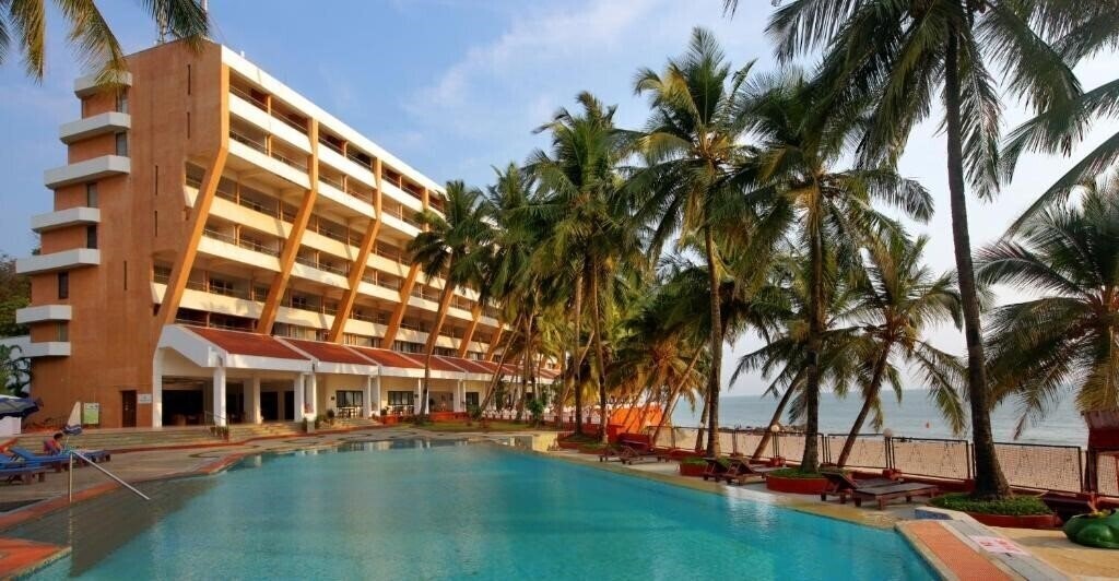 Изображение Bogmallo Beach Resort 4*