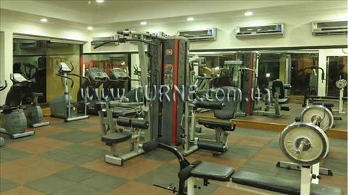 Отель Holiday Inn Resort Goa 5*