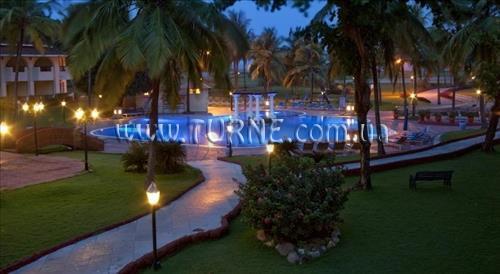 Изображение Holiday Inn Resort Goa 5*