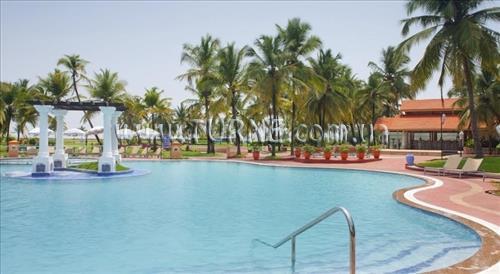 Фото Holiday Inn Resort Goa 5*