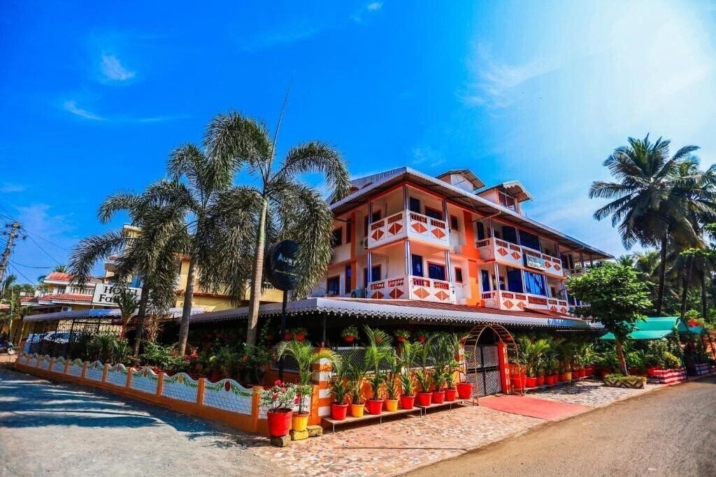 Отель Failaka 2*