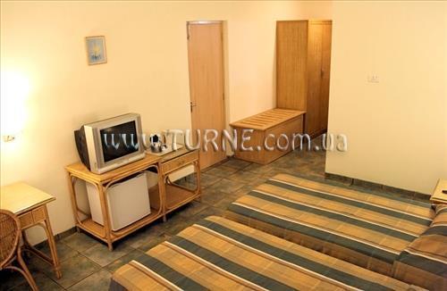 Отель Jasminn Hotel 3*