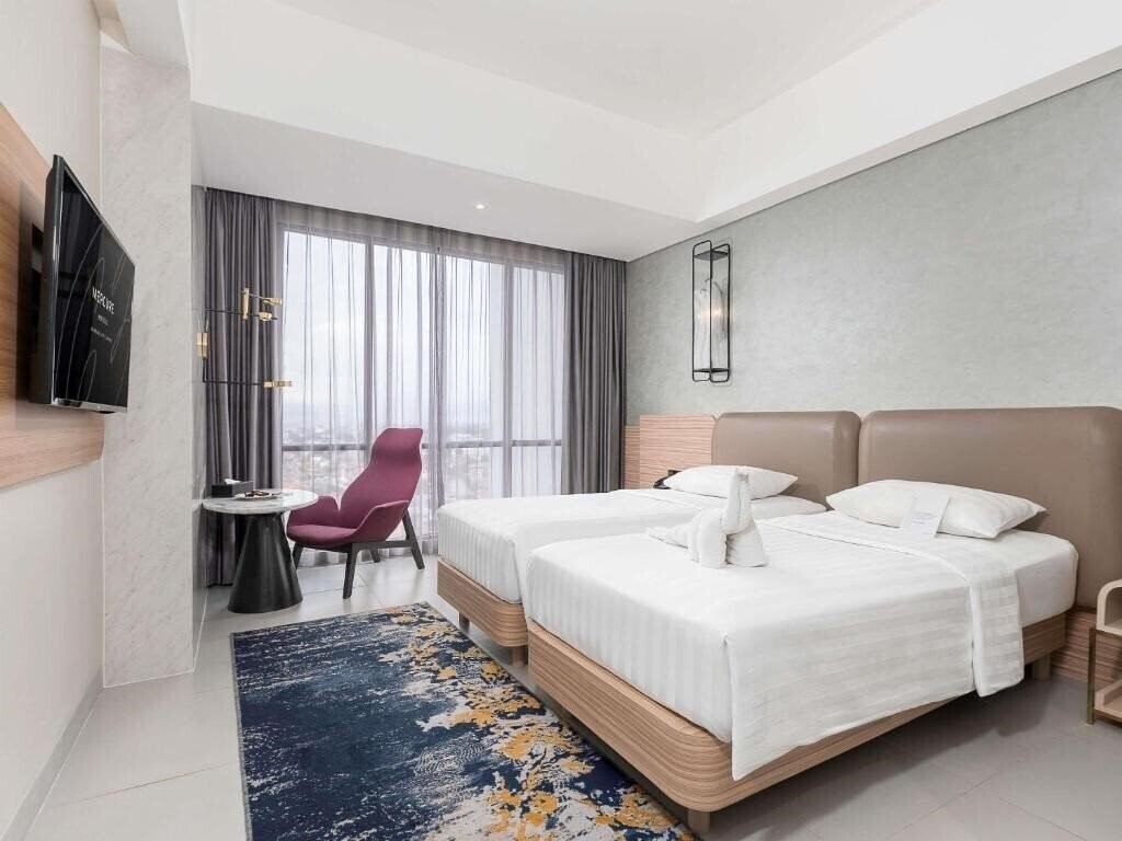Картинка Mercure Bandung City Centre 4*