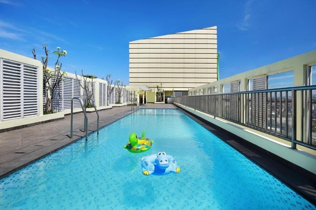 Отель Kimaya Braga Bandung by Harris 3*