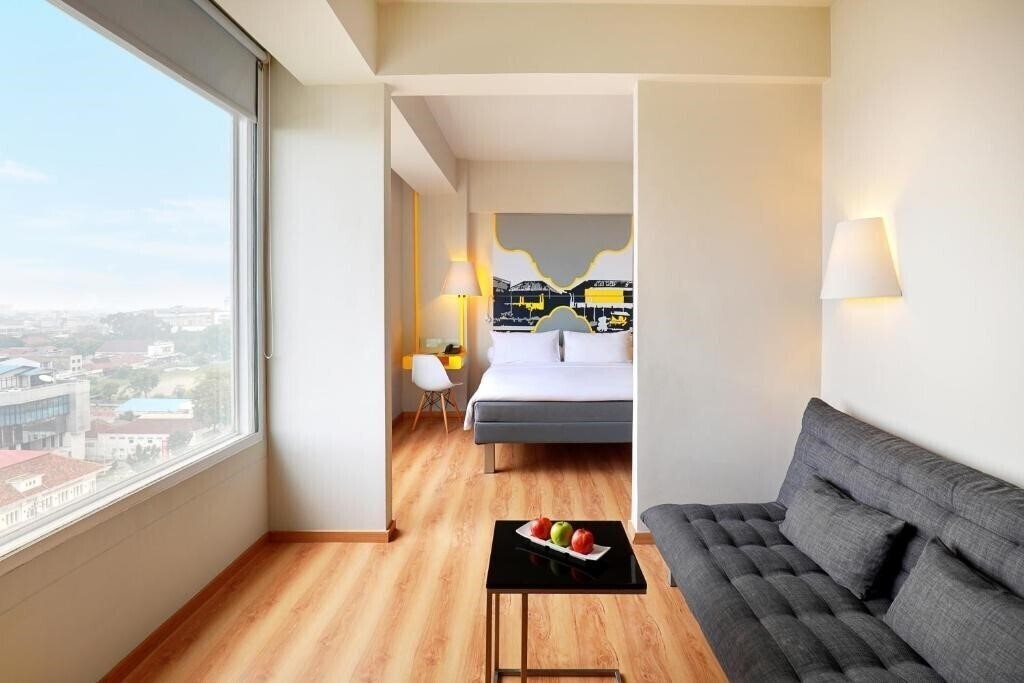 Изображение Kimaya Braga Bandung by Harris 3*