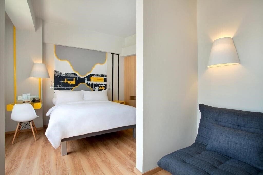 Картинка Kimaya Braga Bandung by Harris 3*