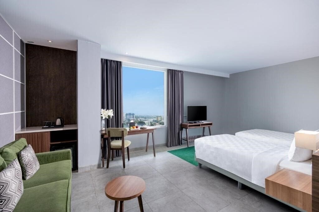 Фото Swiss-Belinn Bogor 4*