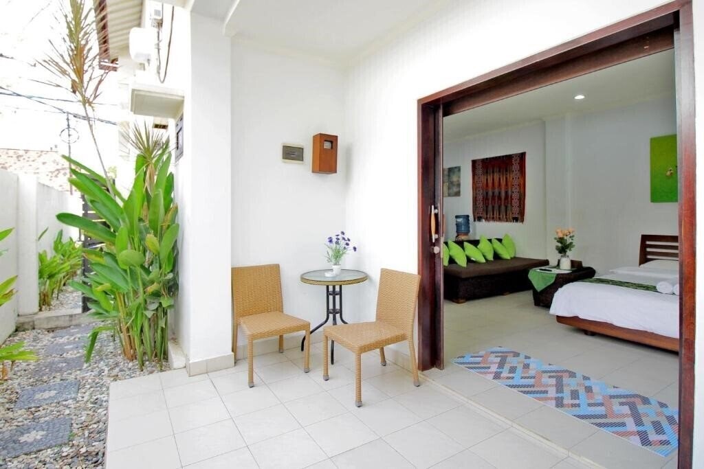 Отель Abc Apartment Sanur 4*