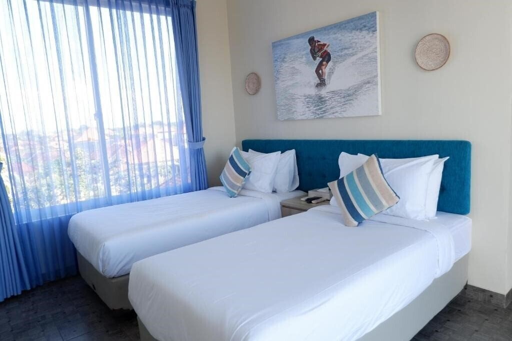 Отель Villa Tepi Segara 4*