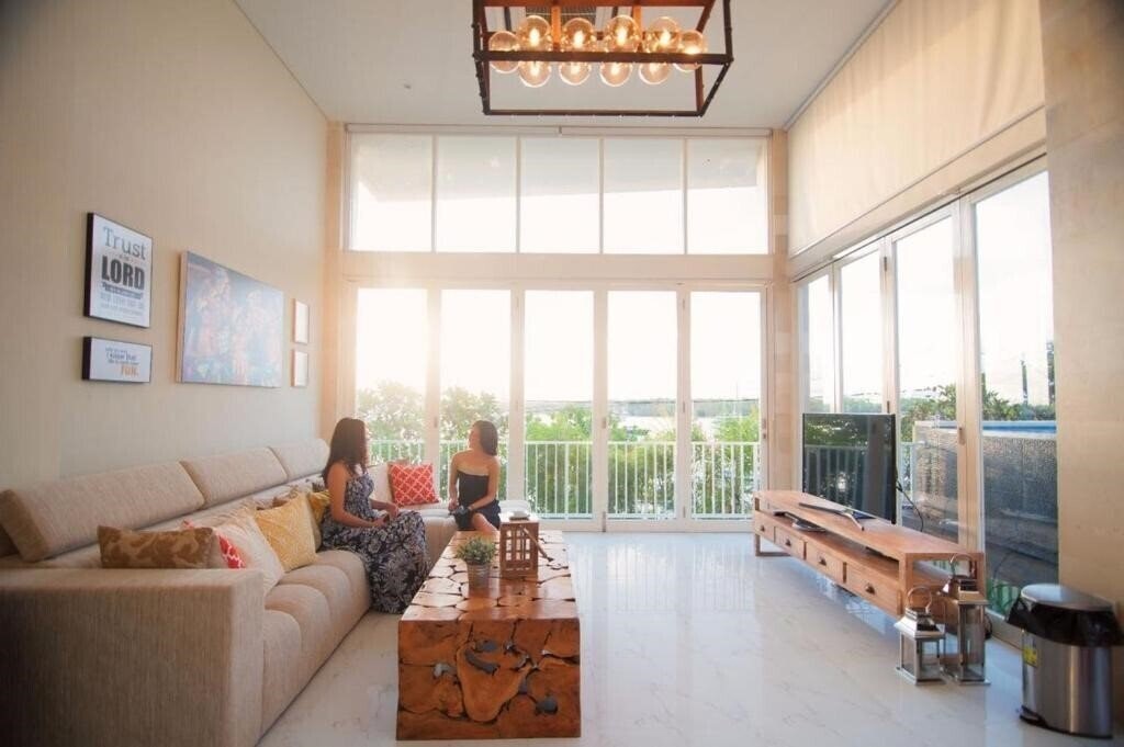 Фотография Villa Tepi Segara 4*