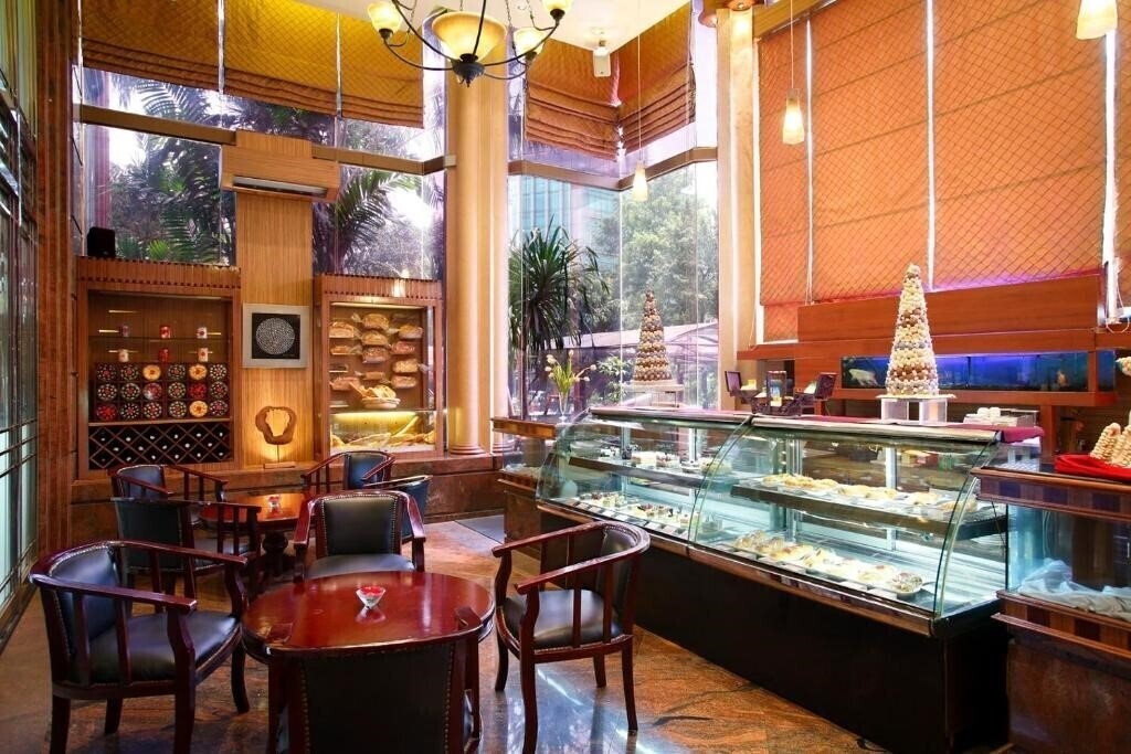 Изображение Ambhara Hotel 4*