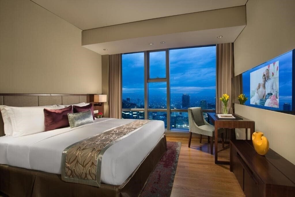 Отель Ascott Jakarta 5*