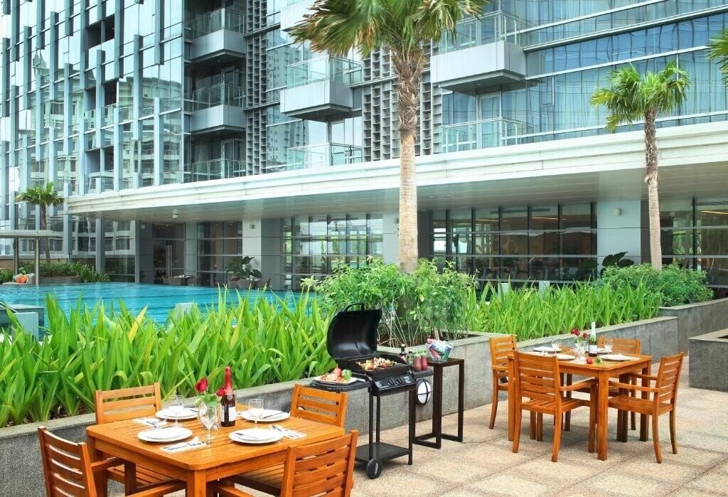 Картинка Ascott Jakarta 5*