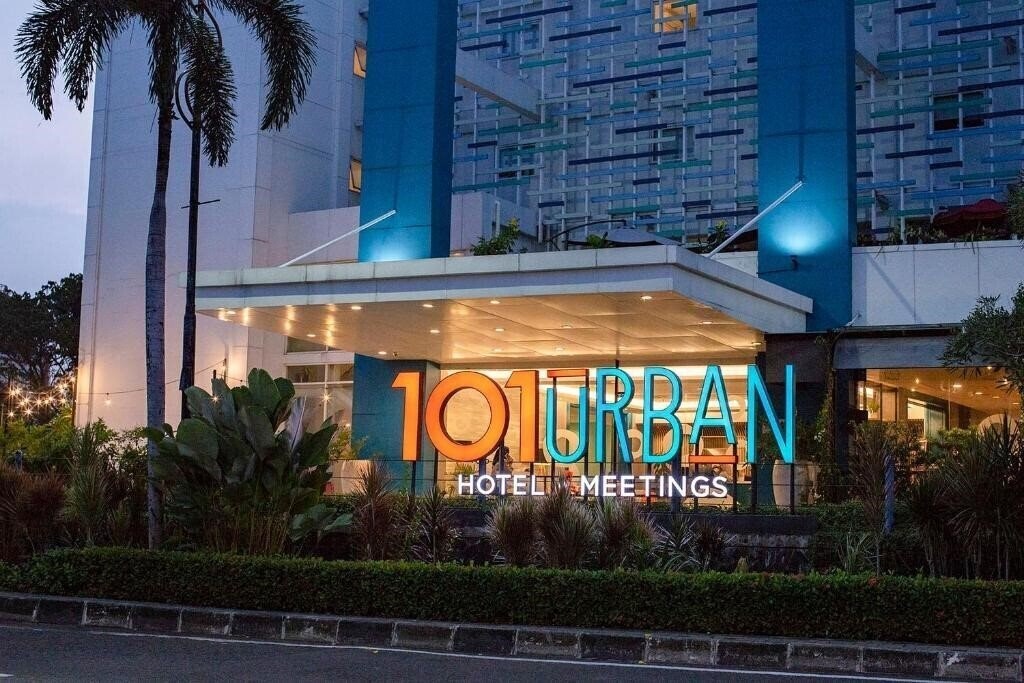 Изображение The Bnb Jakarta Kelapa Gading 3*
