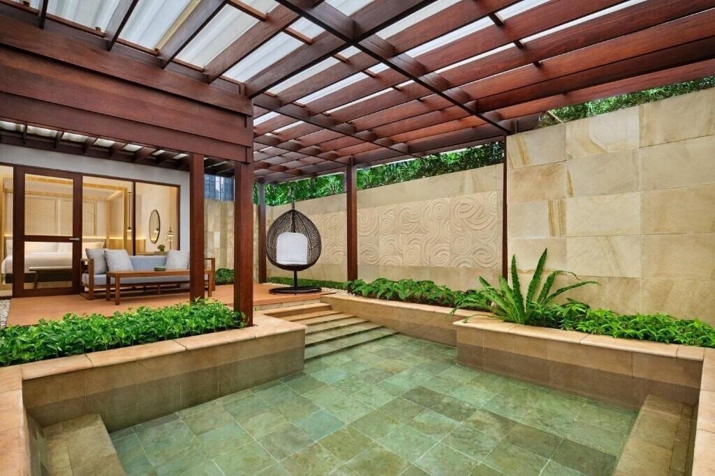 Изображение The Ritz-Carlton Jakarta, Mega Kuningan 5*