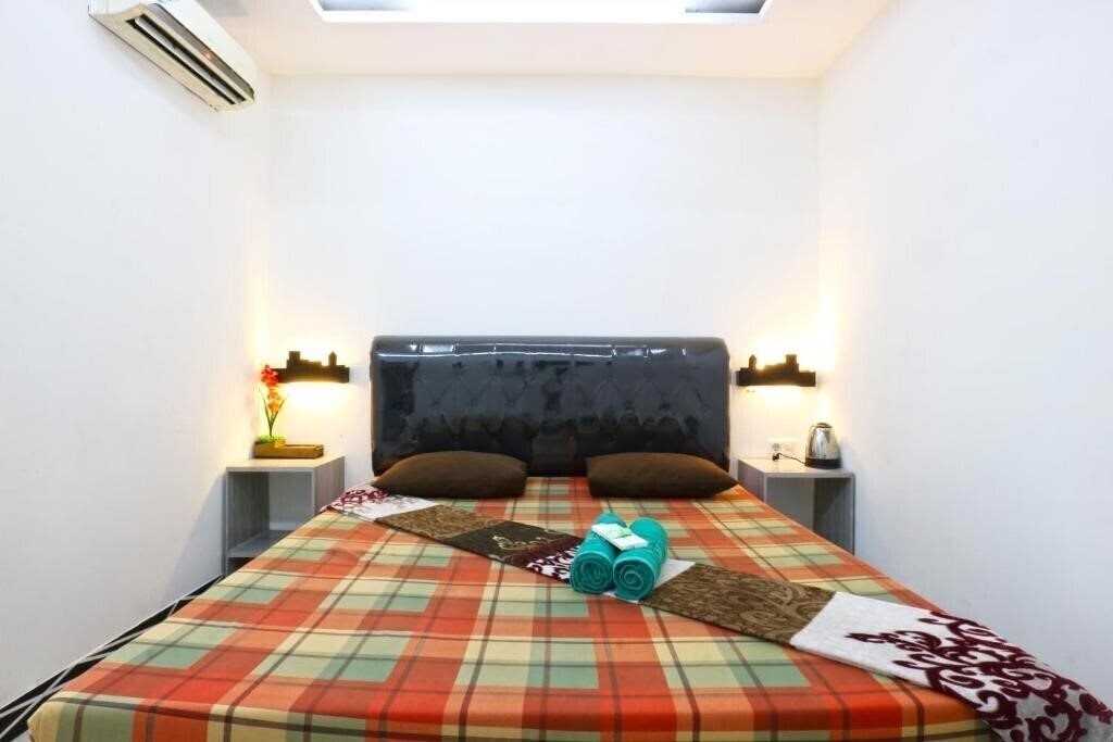 Отель Habibah Syariah Hotel 1*